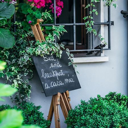 바놀로 산 비토 A Casa Mia B&B 외부 사진