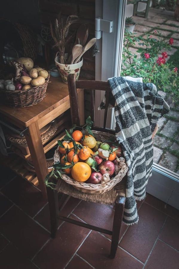 바놀로 산 비토 A Casa Mia B&B 외부 사진