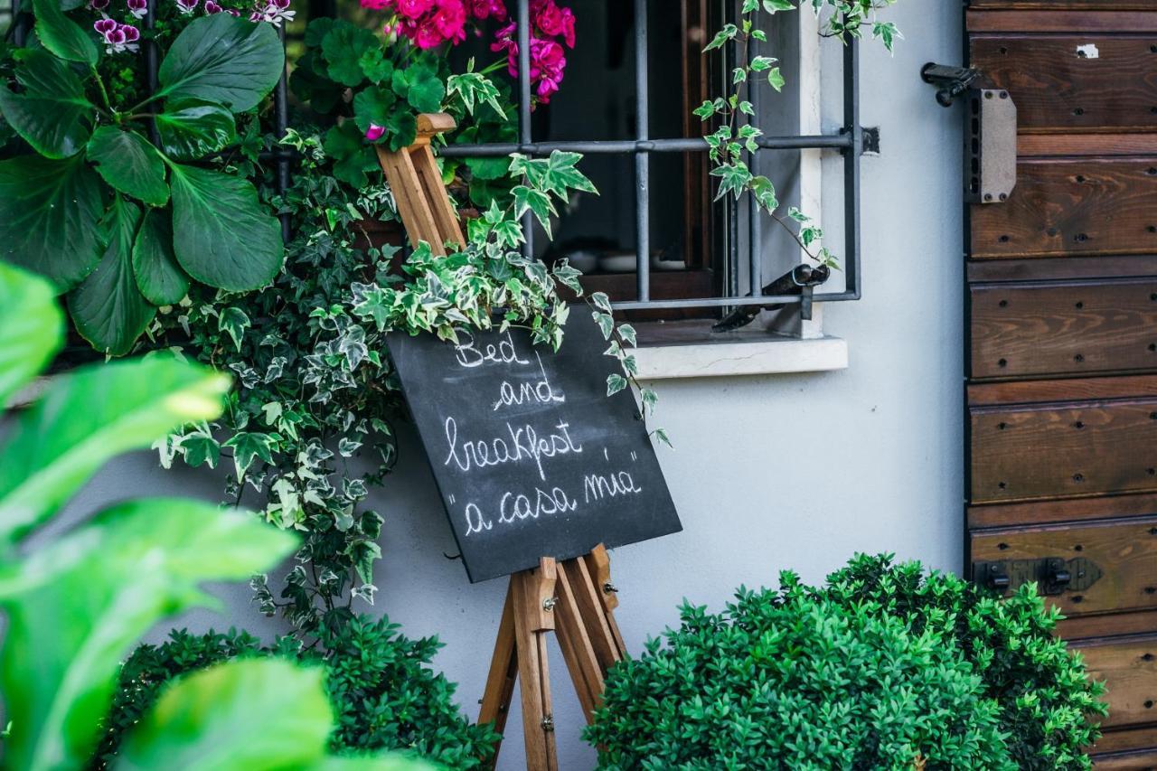 바놀로 산 비토 A Casa Mia B&B 외부 사진