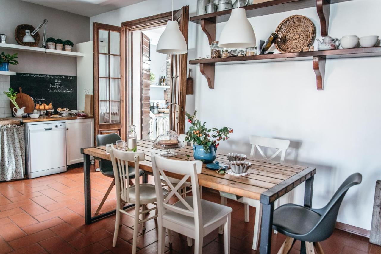 바놀로 산 비토 A Casa Mia B&B 외부 사진