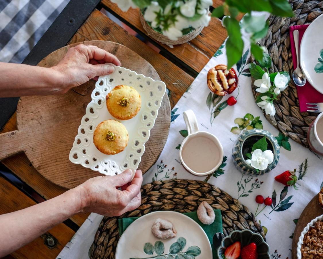 바놀로 산 비토 A Casa Mia B&B 외부 사진